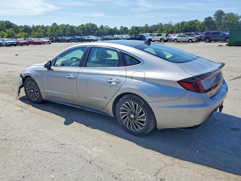 2020 HYUNDAI SONATA HYBRID LIMITED 2