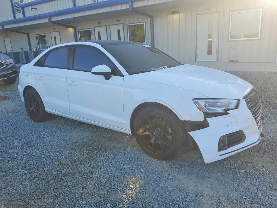 2020 AUDI A3 PREMIUM 4