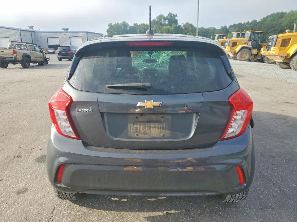 2020 CHEVROLET SPARK LS 6
