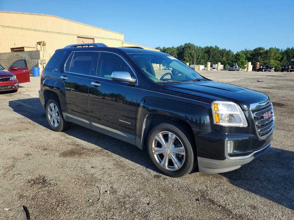 2017 GMC TERRAIN SLT 4