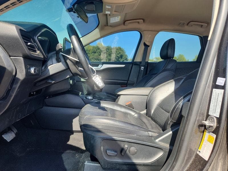 2020 FORD ESCAPE SEL 7