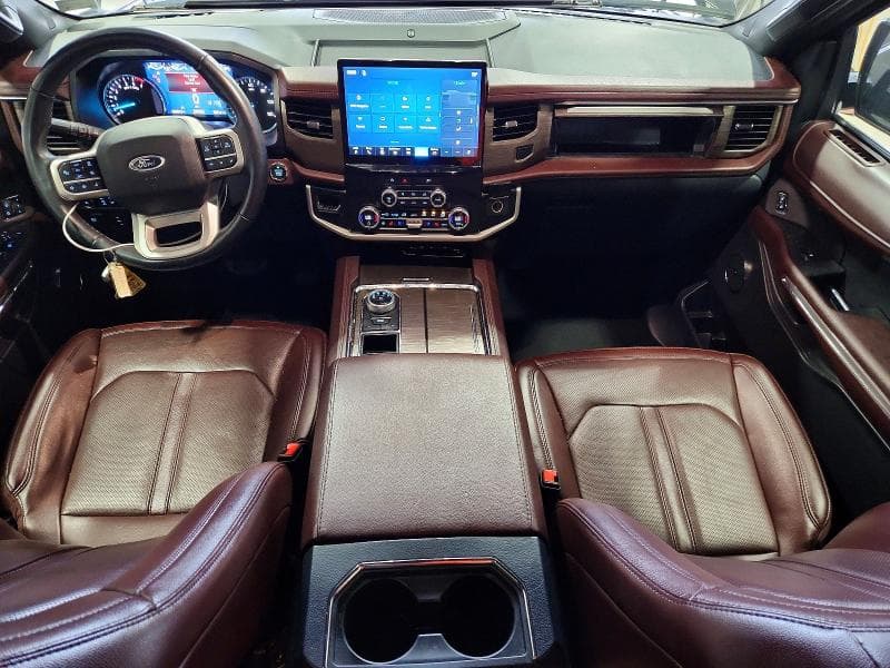 2024 FORD EXPEDITION MAX LIMITED 8