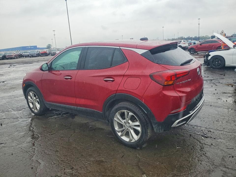 2020 BUICK ENCORE GX PREFERRED 2