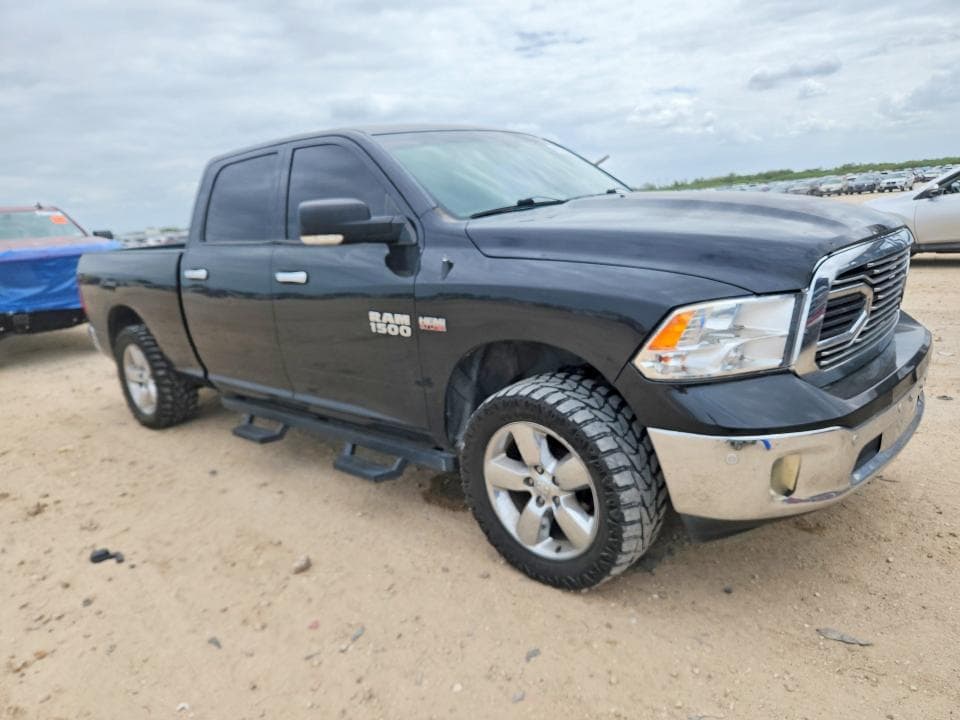 2017 RAM 1500 SLT 4