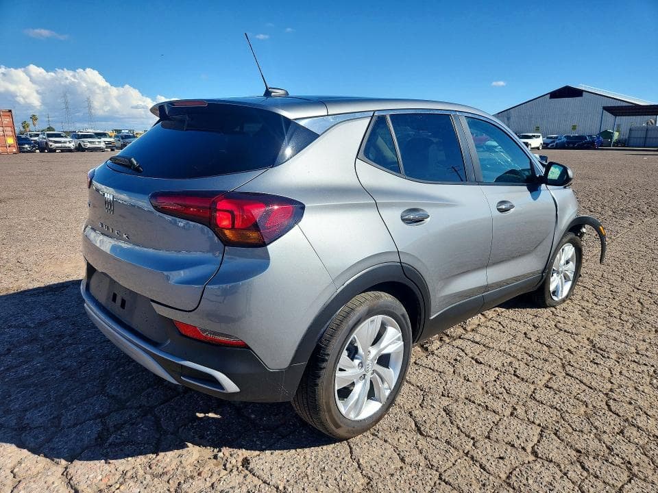 2026 BUICK ENCORE GX PREFERRED 3