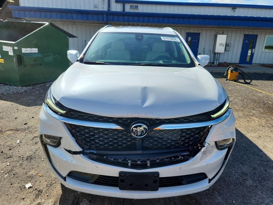 2022 BUICK ENCLAVE AVENIR 5