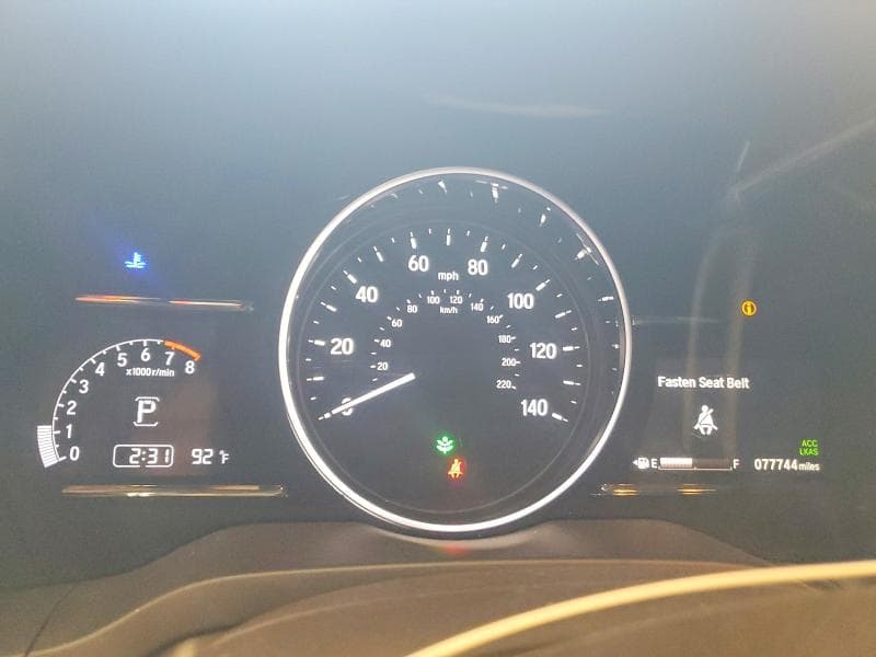 2019 HONDA HR-V EX 9