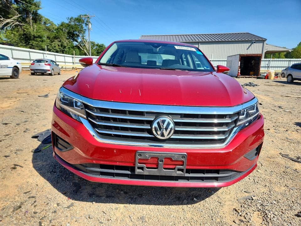 2021 VOLKSWAGEN PASSAT 5