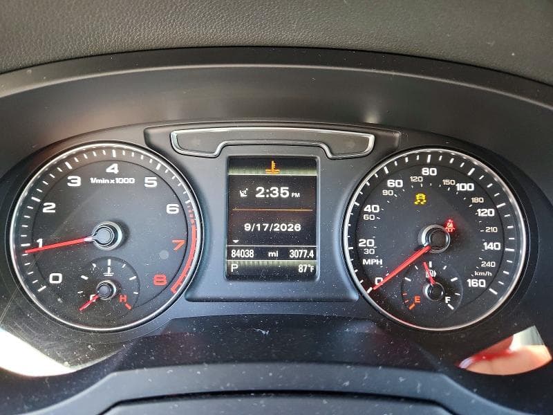 2018 AUDI Q3 PREMIUM PLUS 9
