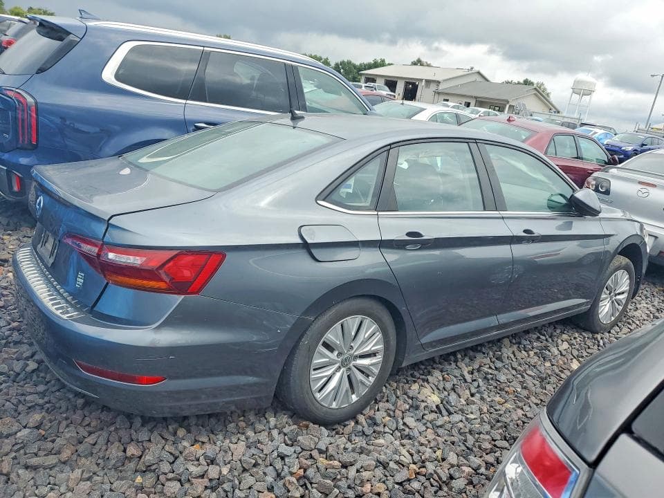 2019 VOLKSWAGEN JETTA S 3