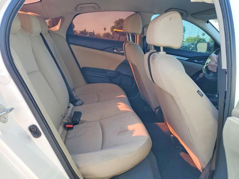 2018 HONDA CIVIC LX 10