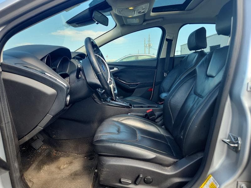 2018 FORD FOCUS TITANIUM 7