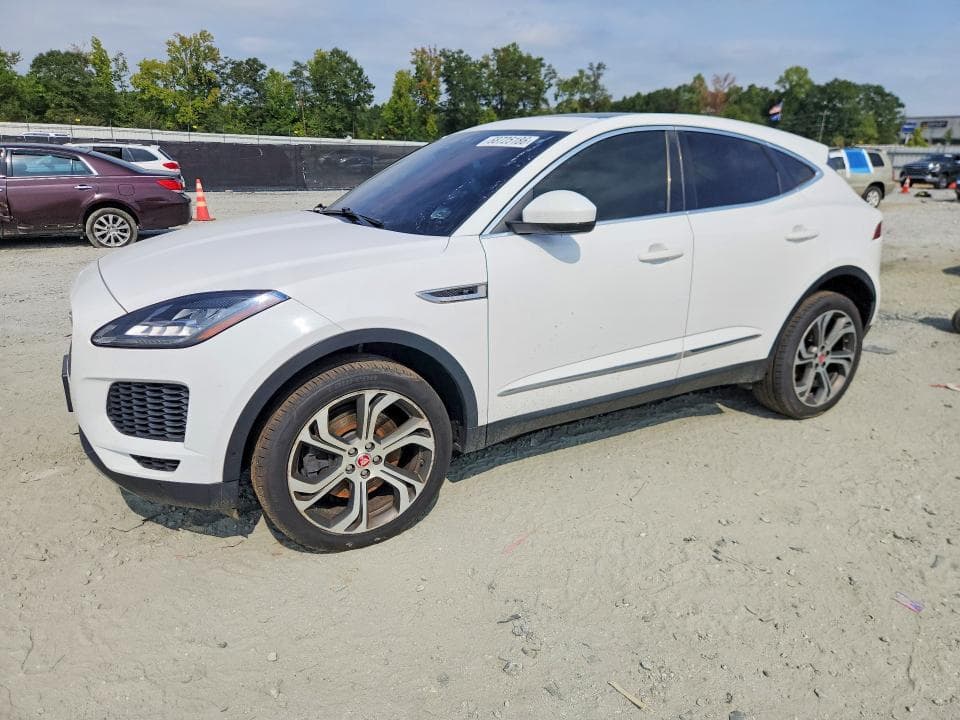 2018 JAGUAR E-PACE S