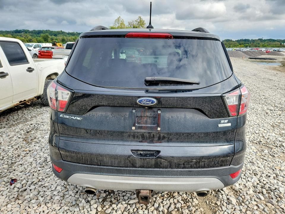 2018 FORD ESCAPE SE 6
