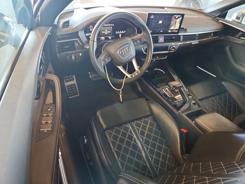 2022 AUDI S5 PRESTIGE 8
