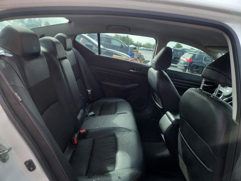 2019 NISSAN ALTIMA SR 10