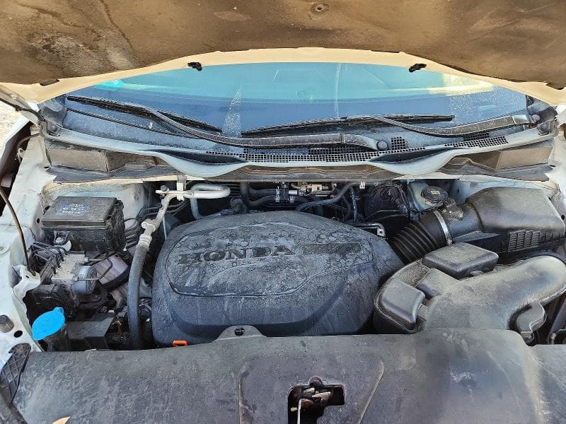 2019 HONDA ODYSSEY EXL 12