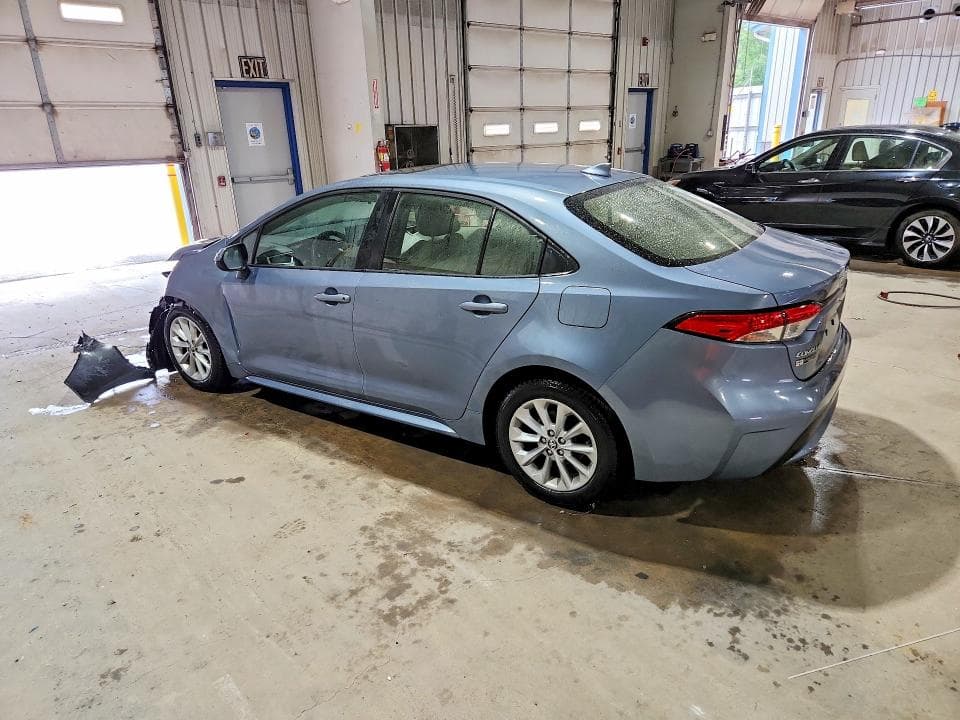 2020 TOYOTA COROLLA LE 2