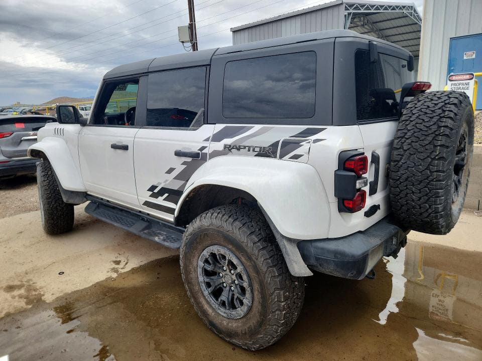 2024 FORD BRONCO RAPTOR 2
