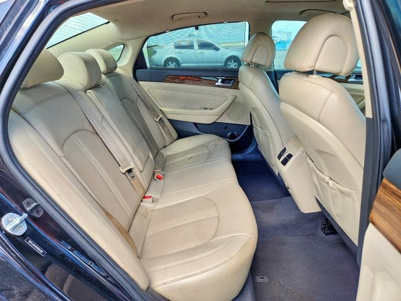 2017 HYUNDAI SONATA LIMITED 10