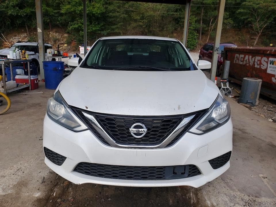 2018 NISSAN SENTRA S 5