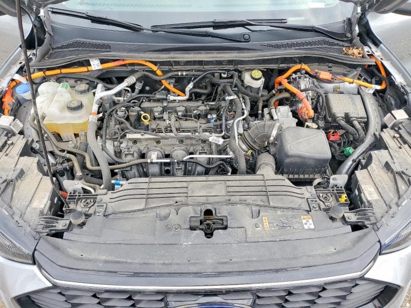 2024 FORD ESCAPE 12