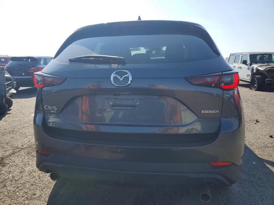 2022 MAZDA CX-5 PREFERRED 6