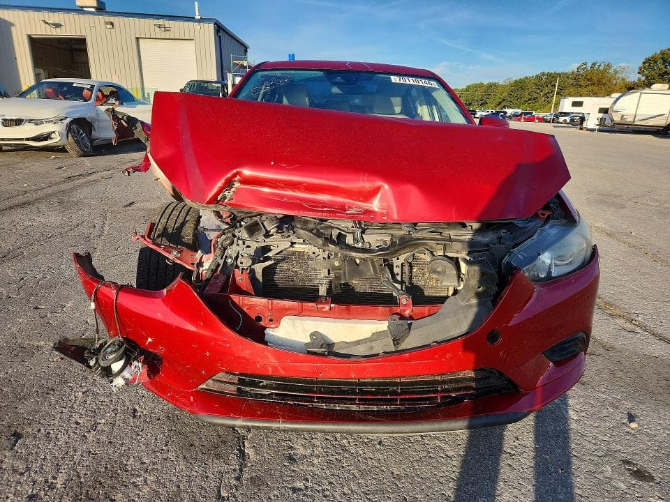 2017 MAZDA 6 TOURING 5