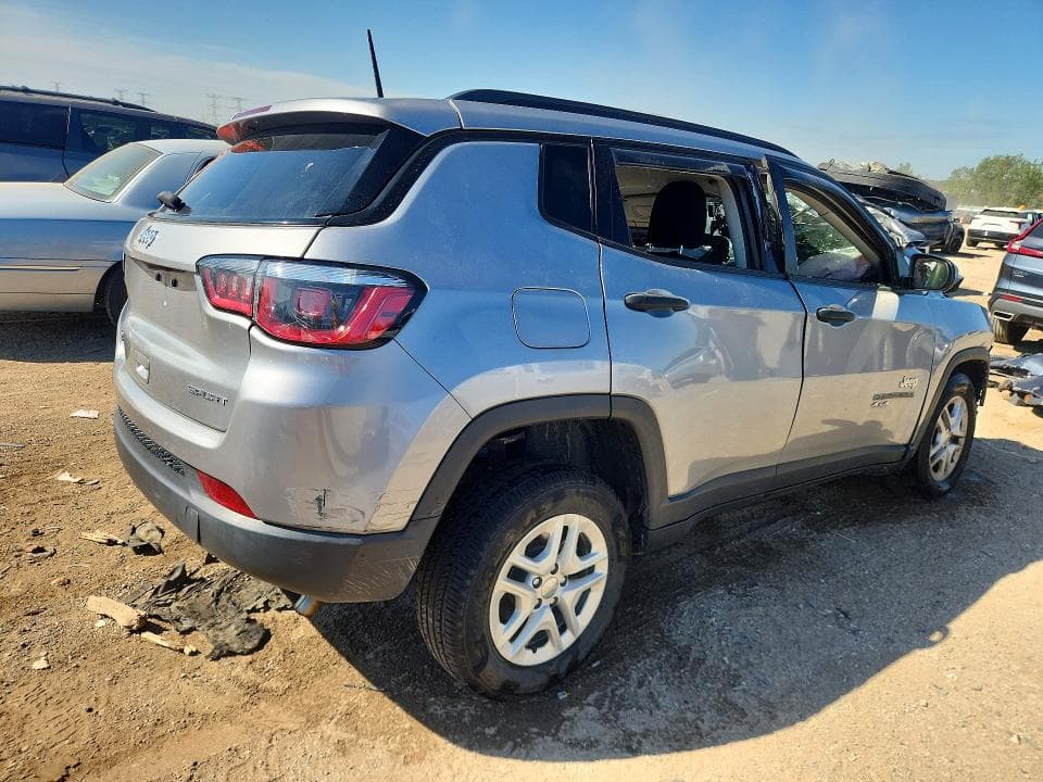2018 JEEP COMPASS SPORT 3