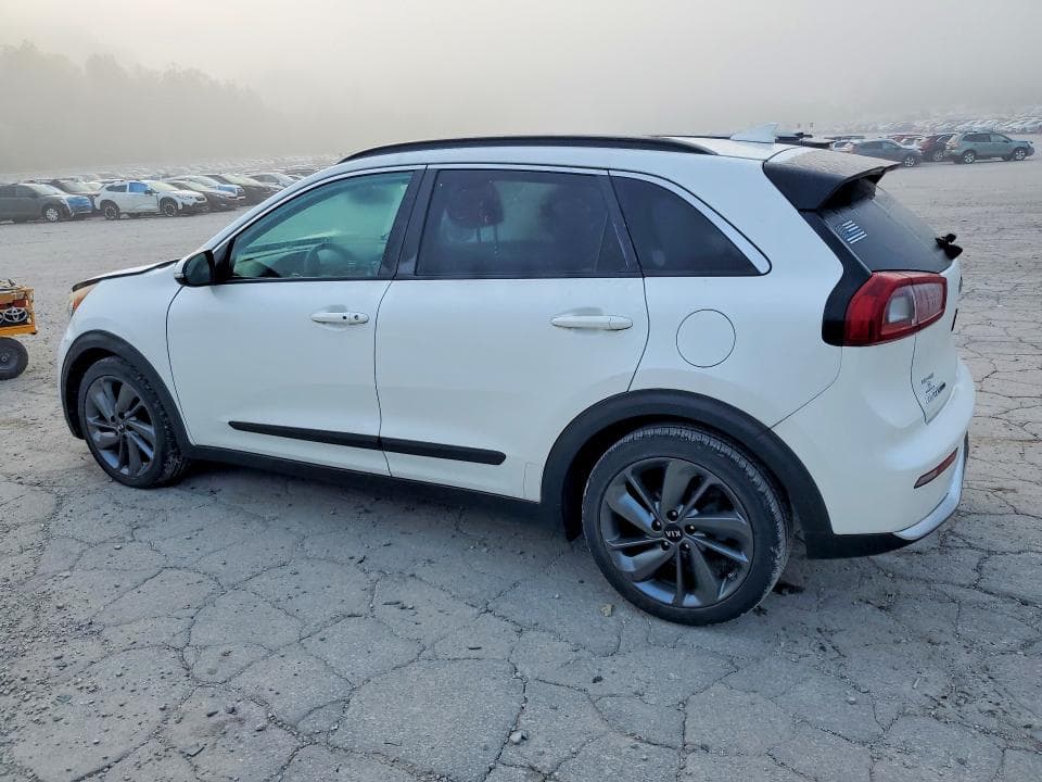 2017 KIA NIRO EX 2