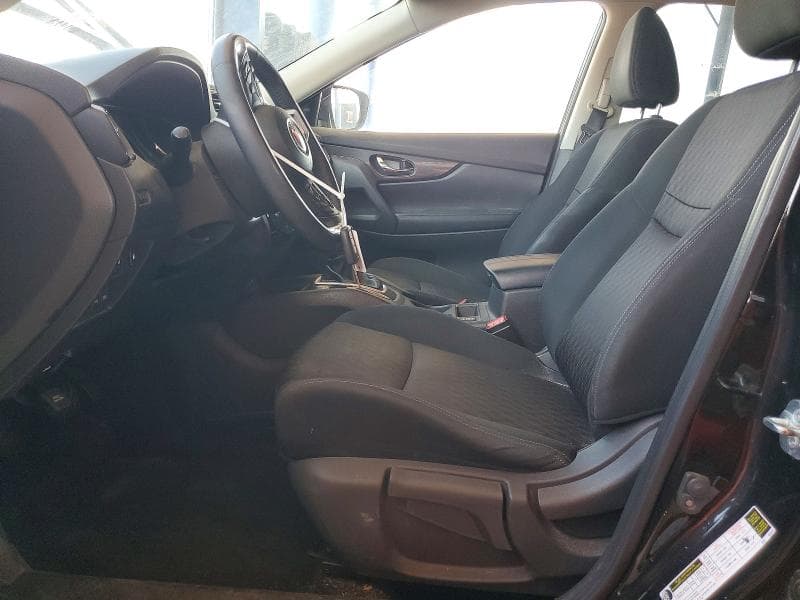 2019 NISSAN ROGUE S 7