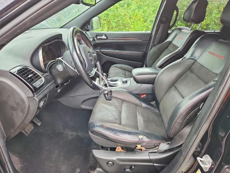 2019 JEEP GRAND CHEROKEE TRAILHAWK 7