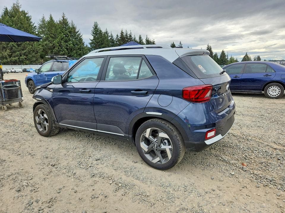 2024 HYUNDAI VENUE LIMITED 2