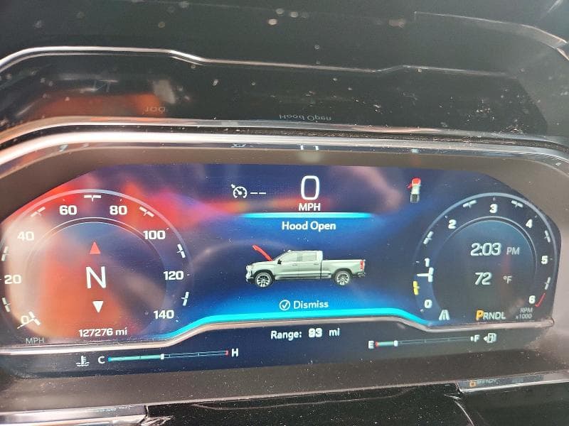2023 CHEVROLET SILVERADO C1500 LT 9
