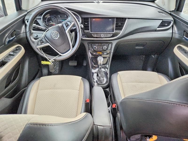2018 BUICK ENCORE PREFERRED 8
