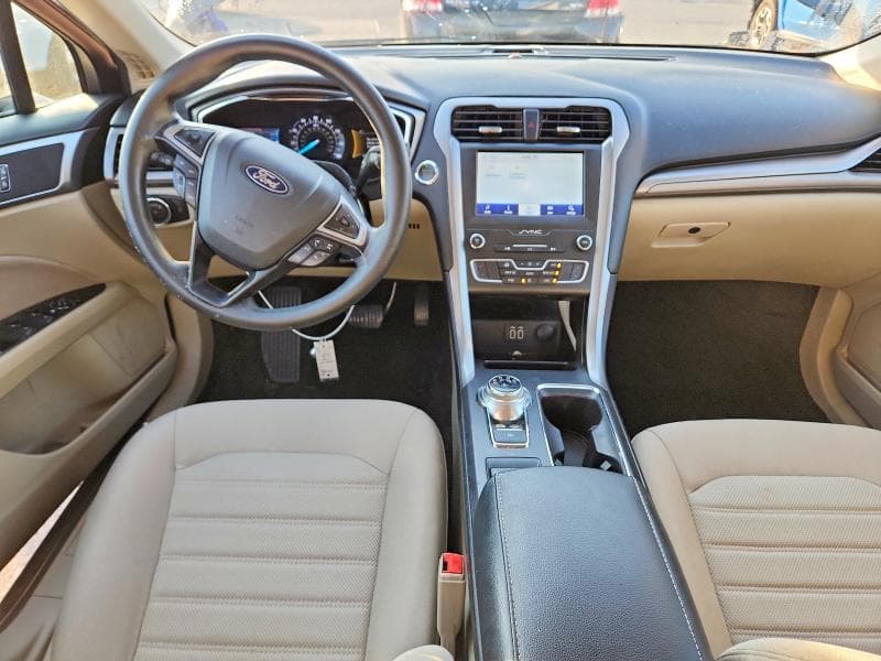 2020 FORD FUSION SE 8