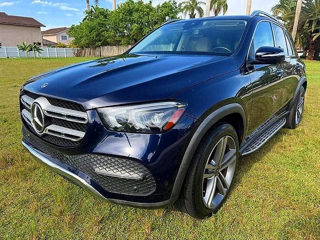2022 MERCEDES-BENZ GLE 350