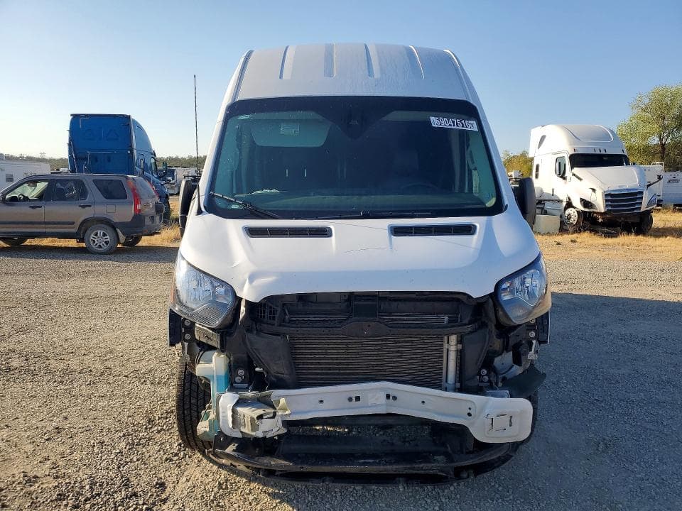 2025 FORD TRANSIT T-250 5