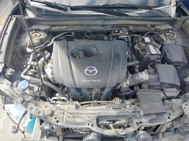 2021 MAZDA CX-30 11