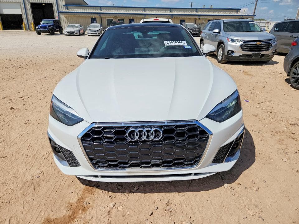 2022 AUDI A5 PREMIUM 45 5