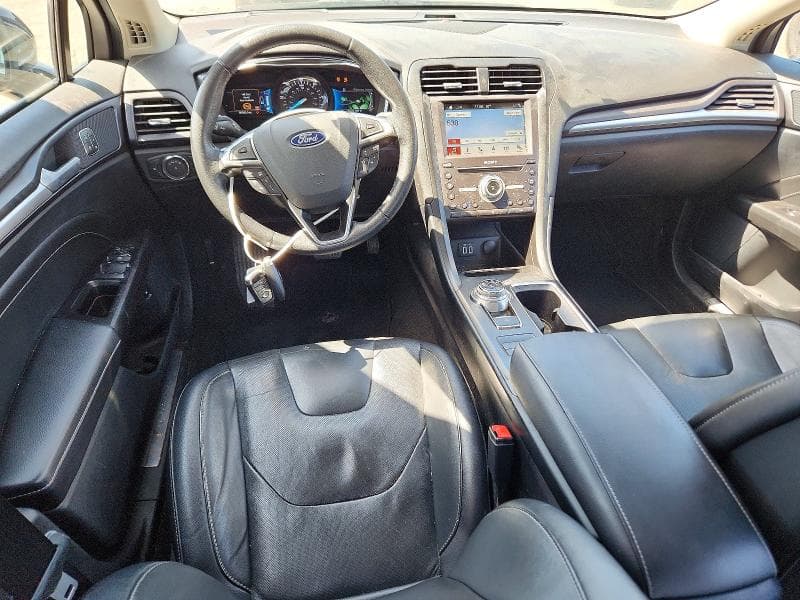 2019 FORD FUSION TITANIUM 8