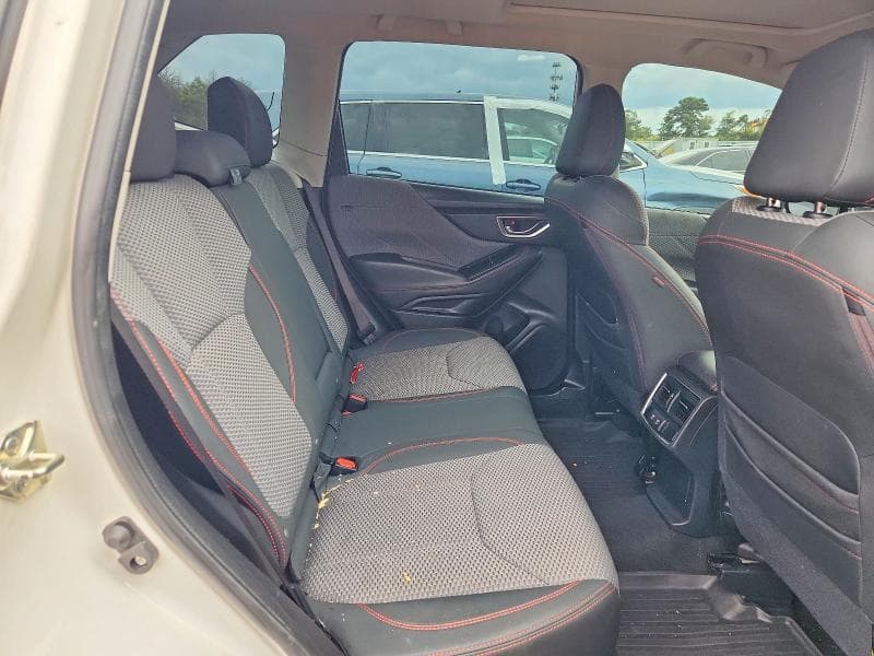 2019 SUBARU FORESTER SPORT 11