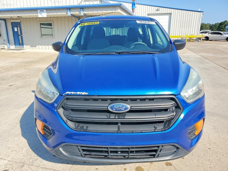 2017 FORD ESCAPE S 5
