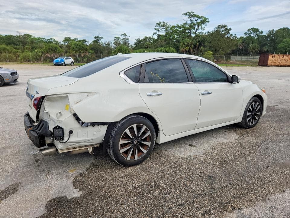 2018 NISSAN ALTIMA 2.5 SL 3