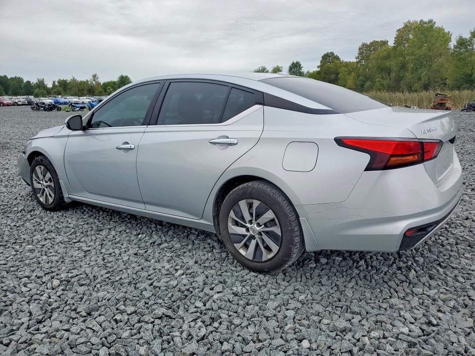 2019 NISSAN ALTIMA S 2