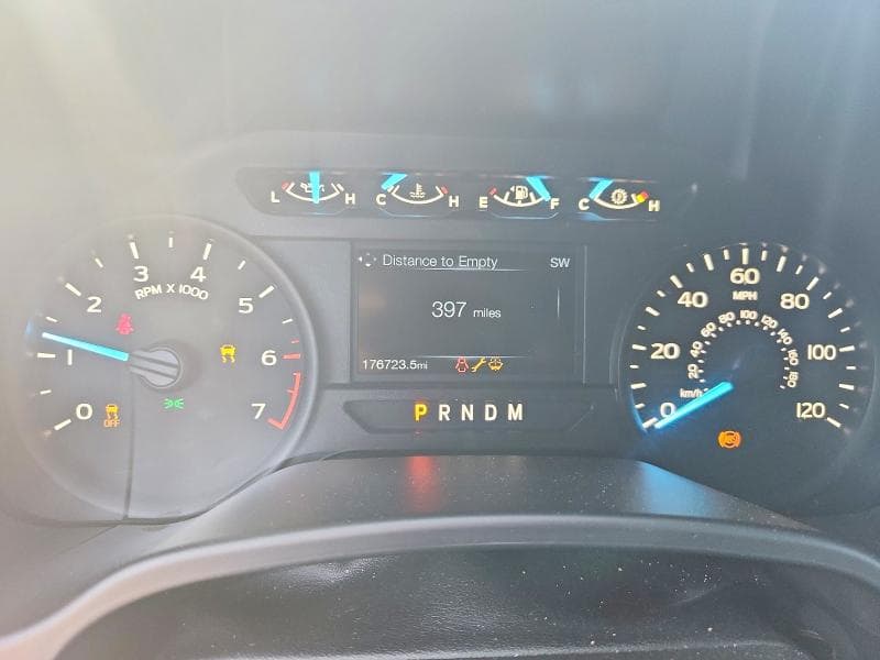 2020 FORD F150 SUPERCREW 9