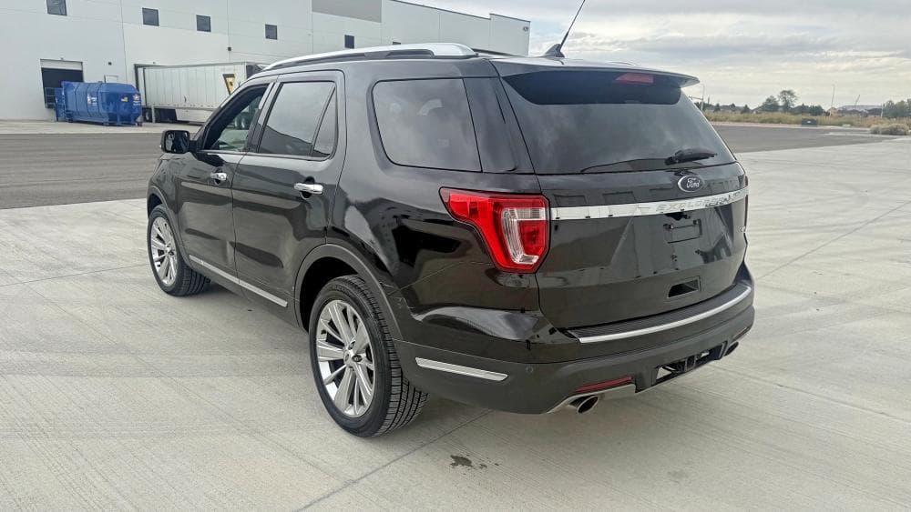 2019 FORD EXPLORER LIMITED 3