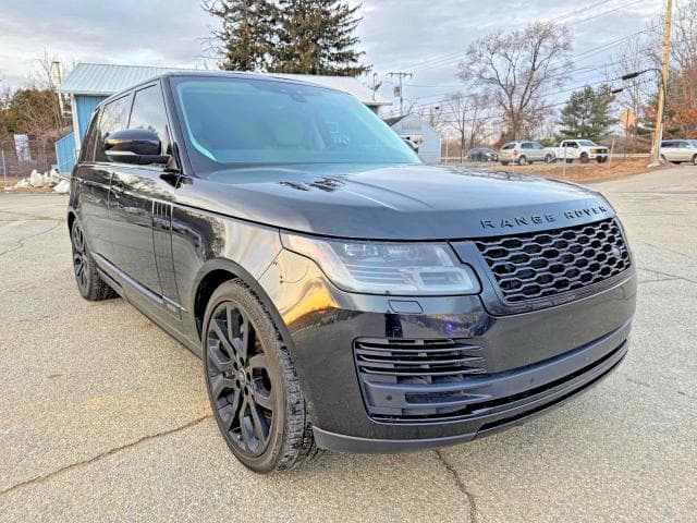 2020 LAND ROVER RANGE ROVER P525 HSE - 1