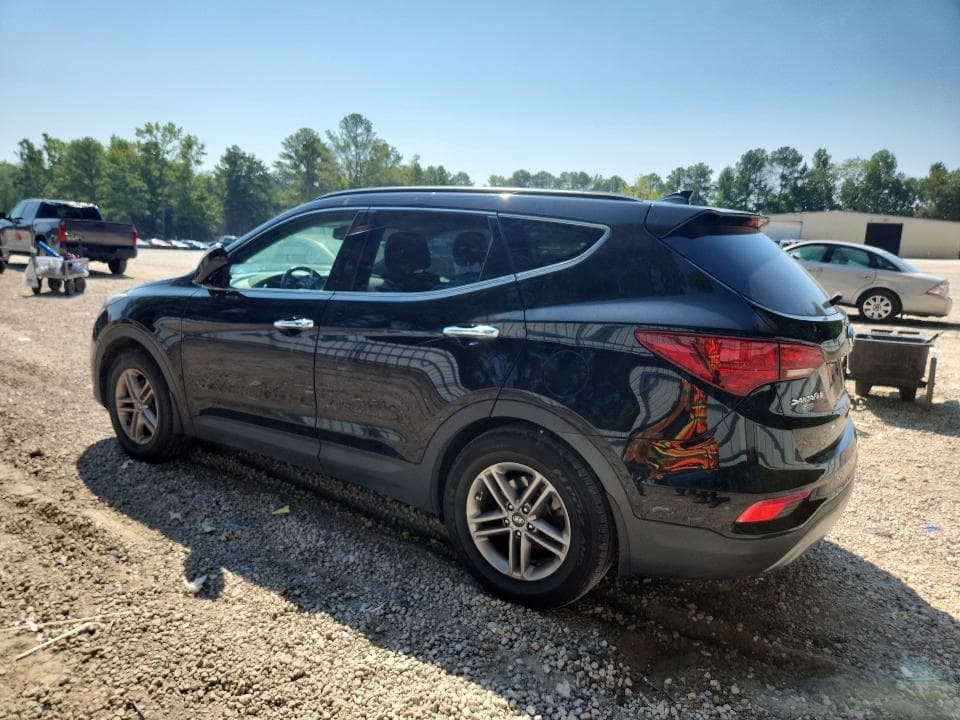 2018 HYUNDAI SANTA FE SPORT 2.4L 2
