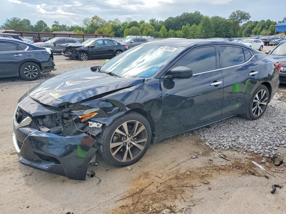 2018 NISSAN MAXIMA 3.5 S - 1